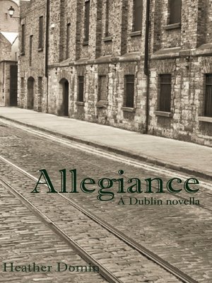 cover image of Allegiance
